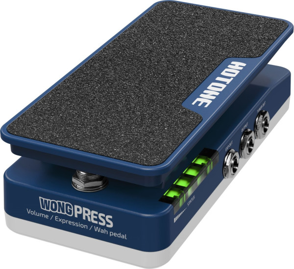 Hotone Wong Press Cory Wong Signature 4-in-1 Pedal