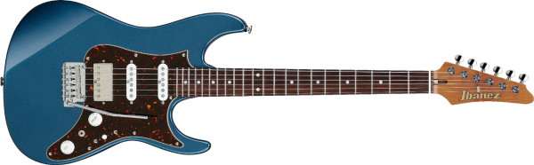 Ibanez AZ 2204N-PBM Prussian Blue Metallic B-Ware