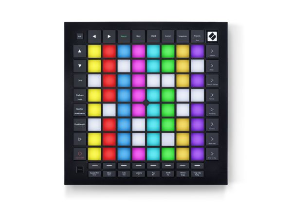 Novation Launchpad Mini MK3 | DAW-Controller | MIDI-Controller | Recording  & Computer