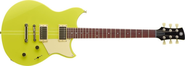 Yamaha RevStar RSE20 Neon Yellow