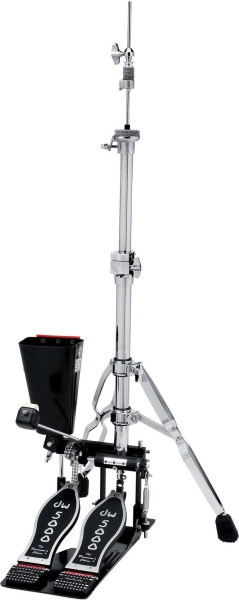 dw DWCP5520 Dual/Accessory Hi-Hat Stand