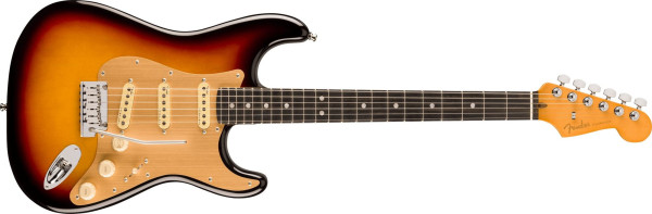 Fender American Ultra II Stratocaster Ultraburst