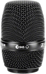 Sennheiser MMD 945-1 BK Kapsel