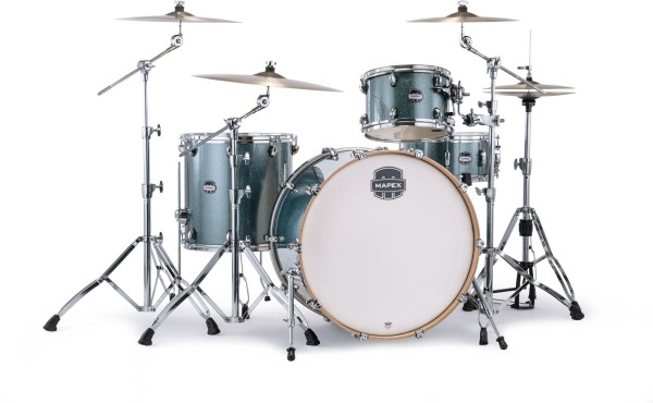 Mapex MXMA446SMI Mars Birch Shellset - Twilight Sparkle