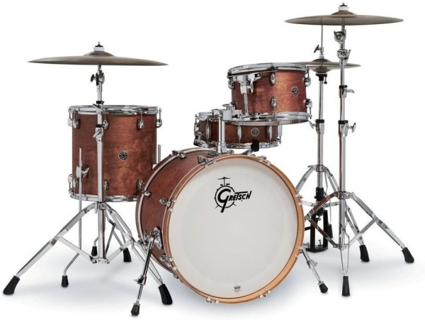 Gretsch GR803.042 Catalina Club Shell Pack - Satin Walnut