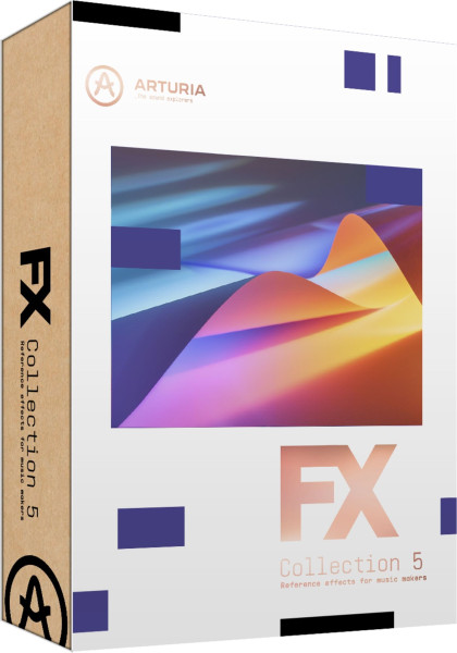 Arturia FX Collection 5