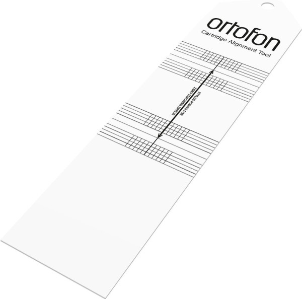 Ortofon Cartridge Alignment Tool