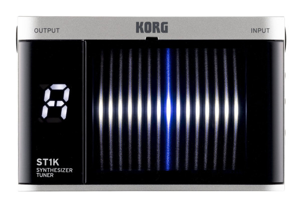 Korg ST1K Synthesizer Tuner