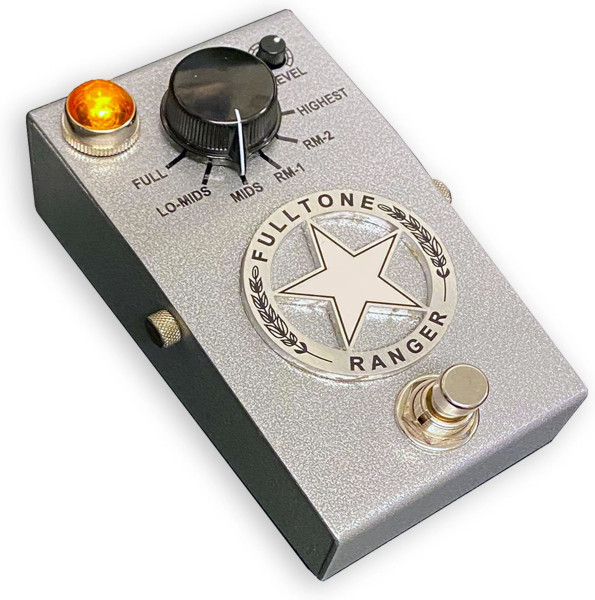 Fulltone Custom Shop Ranger Booster Pedal