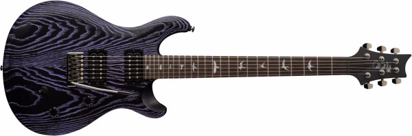 PRS SE CE 24 Sandblasted LTD Purple