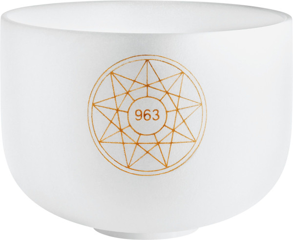 Meinl SOLCSB10-963 Sonic Energy Solfeggio Kristallklangschale 10" - B4/963Hz