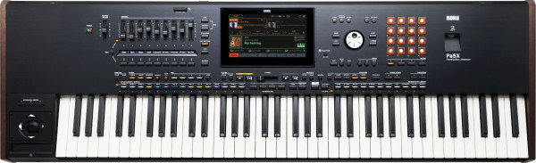 Korg PA5x 76 International