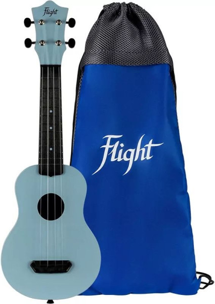 Flight UTS-35 Ether Ultra Travel-Ukulele inkl. Bag