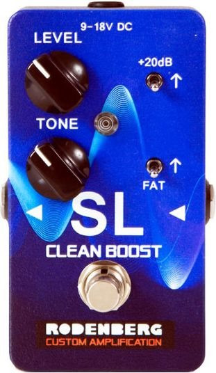 Rodenberg SL Boost Steve Lukather Signature